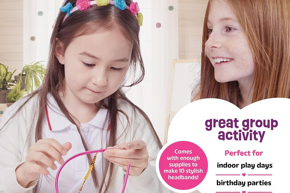 Which craft kit for which age: a gift guide from 5 to 14