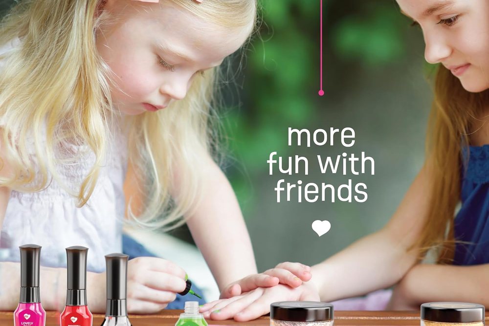 How to run a sleepover craft night without losing the carpet